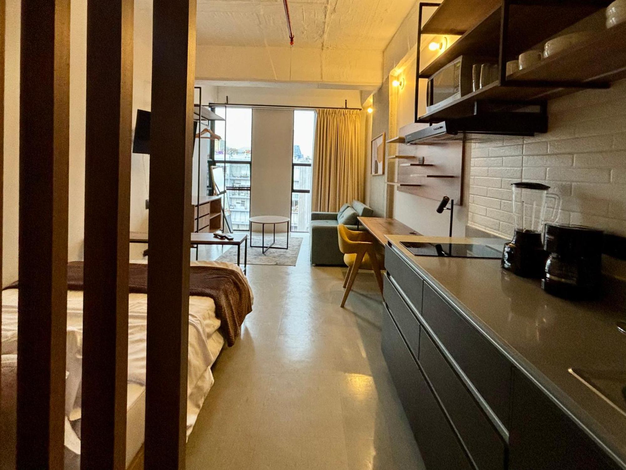 Atelier Ivin 567 Διαμέρισμα Μπογκοτά Εξωτερικό φωτογραφία