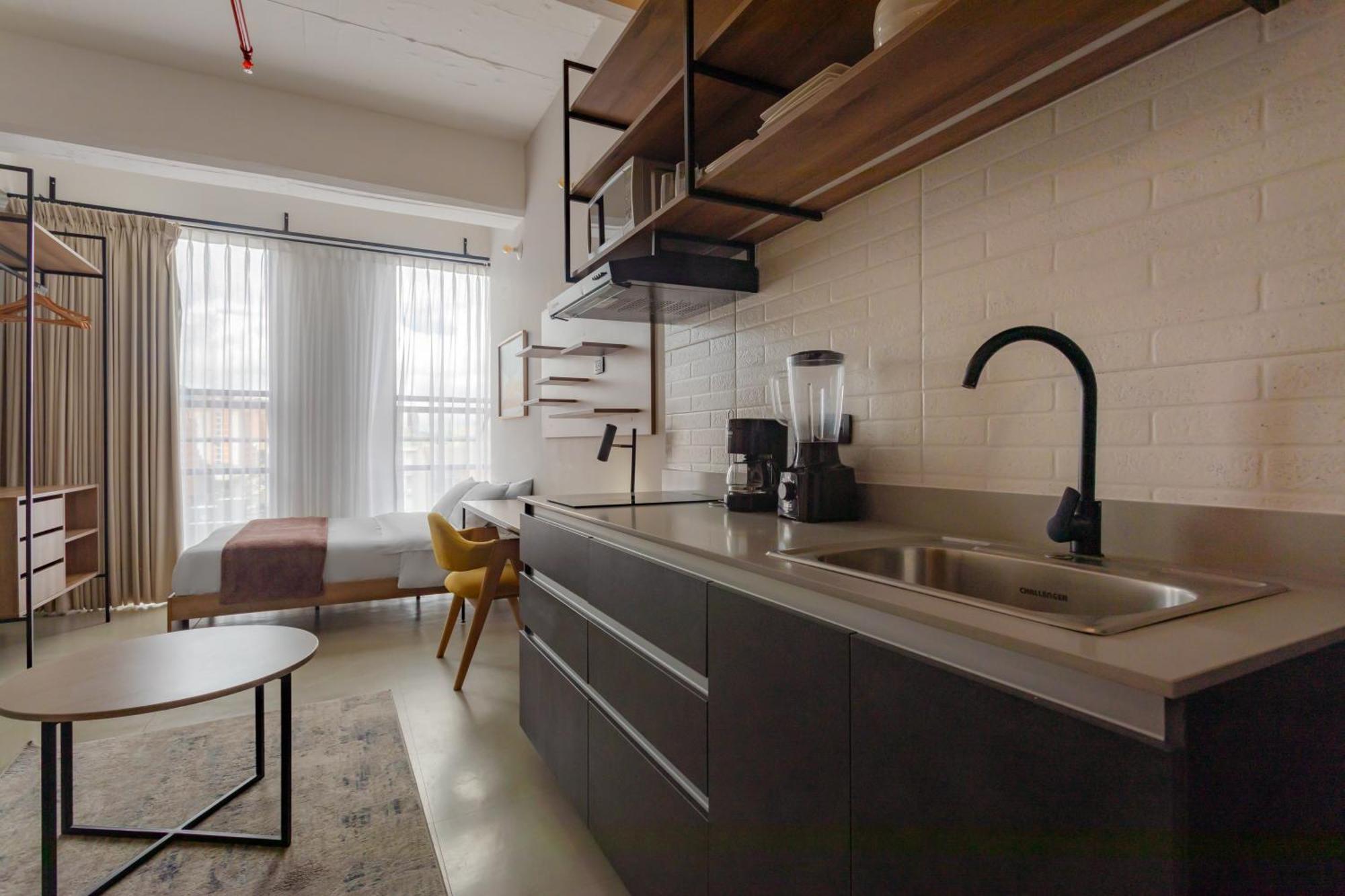 Atelier Ivin 567 Διαμέρισμα Μπογκοτά Εξωτερικό φωτογραφία